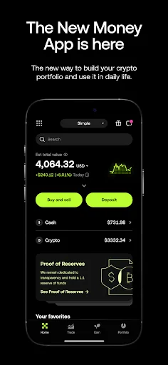OKX: Buy Bitcoin BTC & Crypto screenshot 1