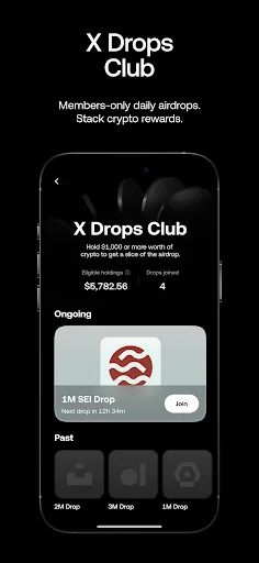 OKX: Buy Bitcoin BTC & Crypto screenshot 2