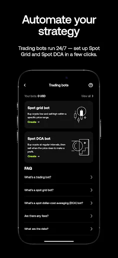 OKX: Buy Bitcoin BTC & Crypto screenshot 4