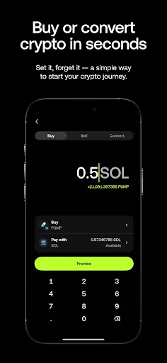 OKX: Buy Bitcoin BTC & Crypto screenshot 5