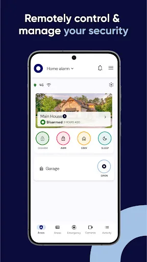 Olarm screenshot 3
