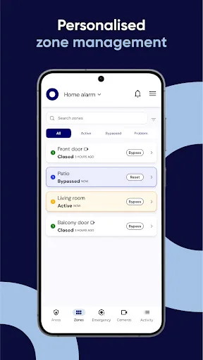 Olarm screenshot 4