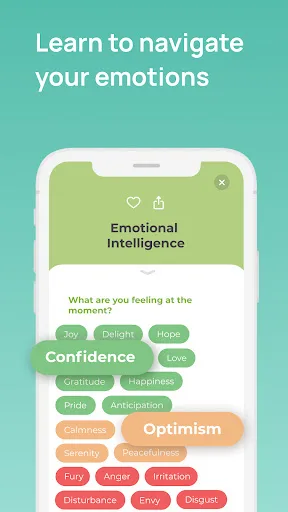 UpLife: CBT Therapy, Self Care screenshot 3