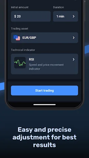 Olymp Matix - Trading Bots screenshot 2