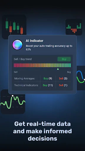 Olymp Matix - Trading Bots screenshot 3