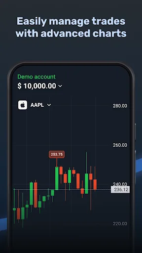 Olymp Matix - Trading Bots screenshot 4
