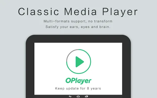 Video Player - OPlayer screenshot 5