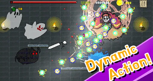 Great Sword - Action RPG screenshot 1