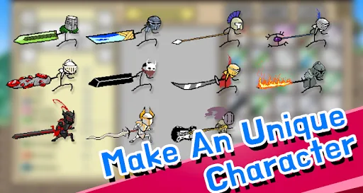 Great Sword - Action RPG screenshot 3