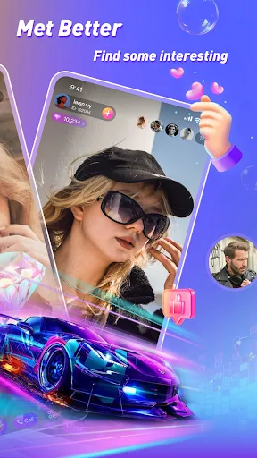 Cocco - Party & Live Streaming screenshot 4