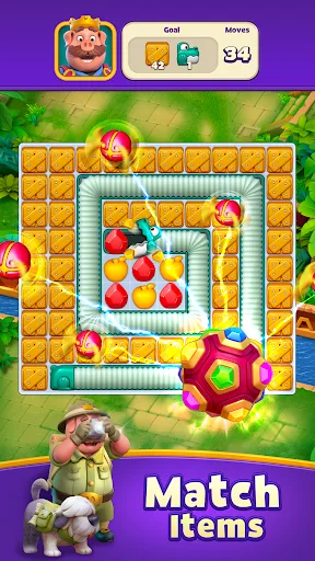 Piggy Kingdom screenshot 2