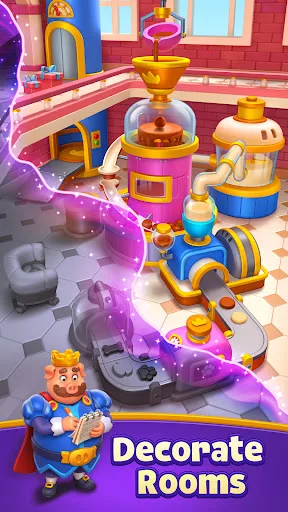 Piggy Kingdom screenshot 4