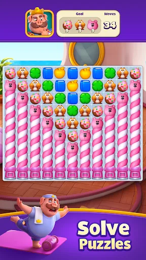 Piggy Kingdom screenshot 5
