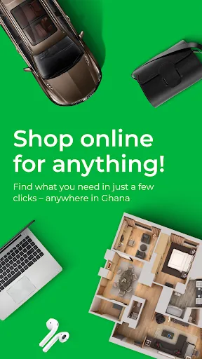 Jiji Ghana: Buy & Sell Online screenshot 1