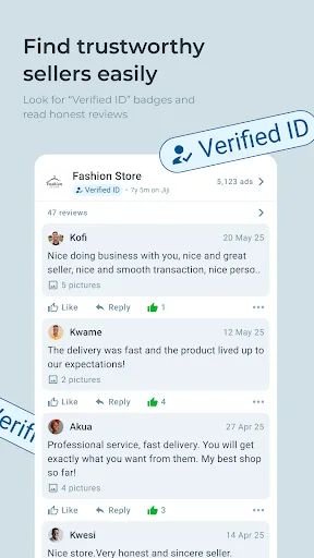 Jiji Ghana: Buy & Sell Online screenshot 4