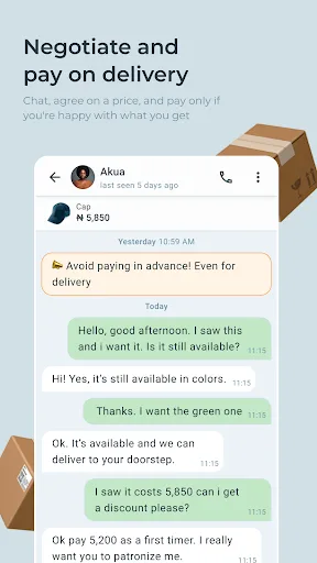 Jiji Ghana: Buy & Sell Online screenshot 5