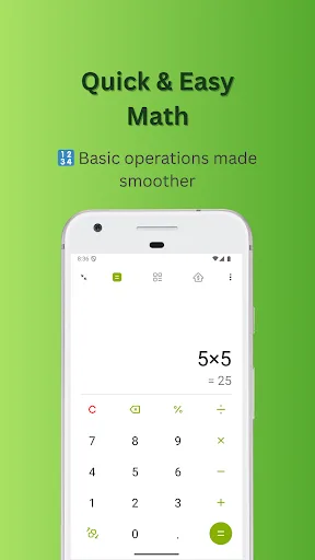 Calculator: SmartCalc Pro screenshot 2