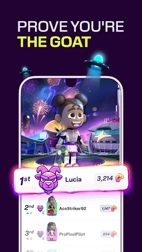Omada - Make Sport Social screenshot 3
