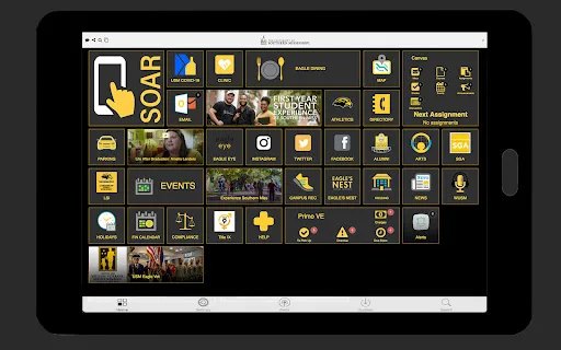 iSouthernMS screenshot 4