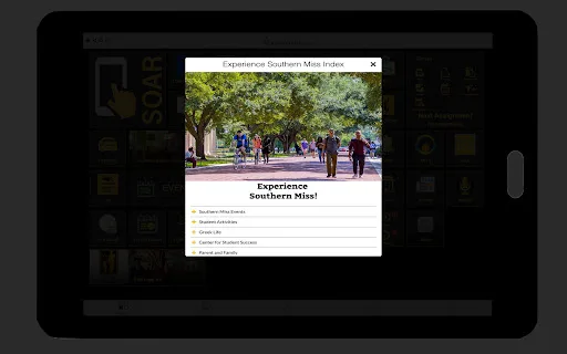 iSouthernMS screenshot 5