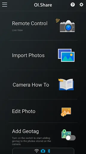 OM Image Share screenshot 1