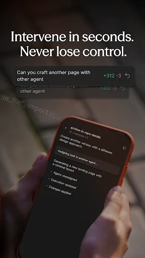 Omnara - Claude Code & Codex screenshot 3
