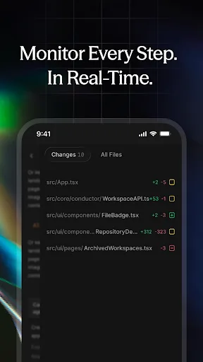 Omnara - Claude Code & Codex screenshot 4