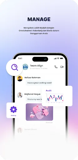 Omnichannel screenshot 4