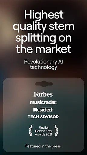 LALAL.AI: AI Vocal Remover screenshot 5