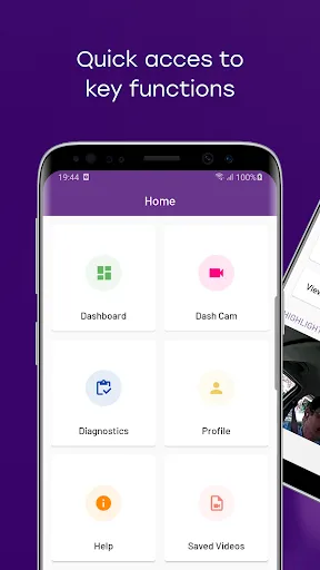 SmartDrive Protect Companion screenshot 1