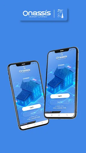 Onassis Smart screenshot 1