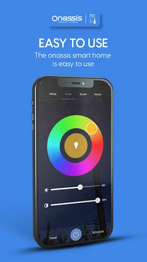 Onassis Smart screenshot 2