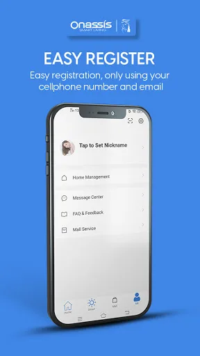 Onassis Smart screenshot 5