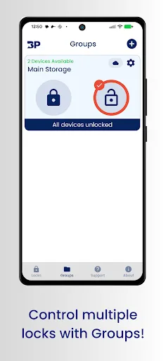 Bauer - Connect screenshot 3