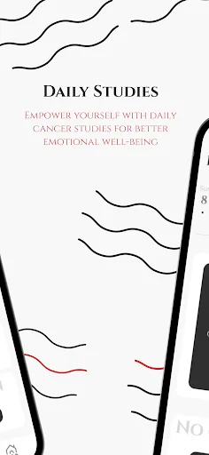 OncoDiary: Cancer Support screenshot 2