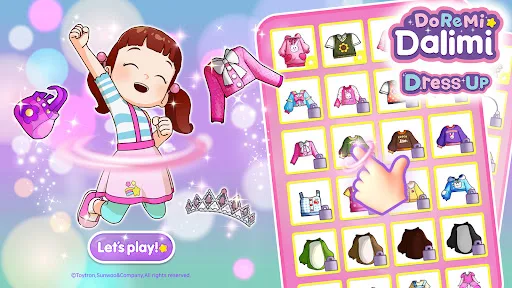 Dalimi Dress Up screenshot 1