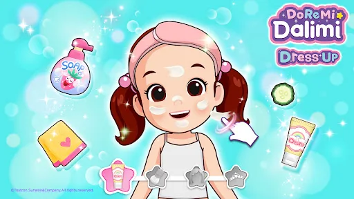Dalimi Dress Up screenshot 2