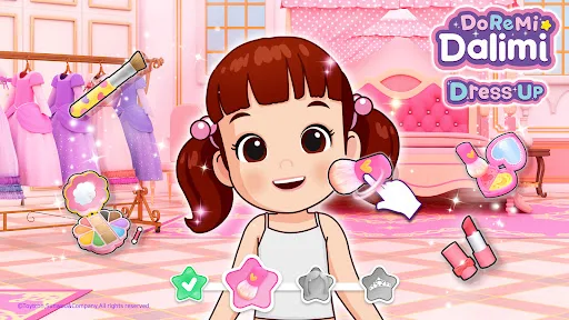 Dalimi Dress Up screenshot 3