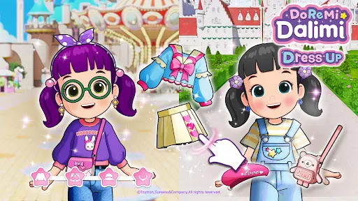 Dalimi Dress Up screenshot 5