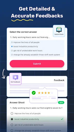 IELTS Practice & Prep OneIELTS screenshot 3