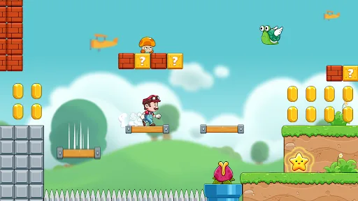 Pop's World - Juegos de correr screenshot 1