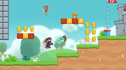 Pop's World - Juegos de correr screenshot 4