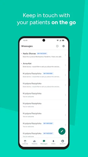 Doctoralia for specialists screenshot 3