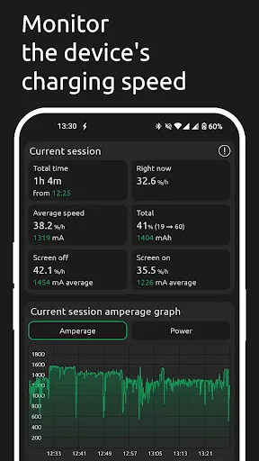 Battery One: Charging & Health screenshot 3