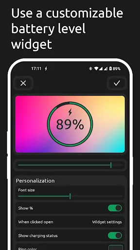 Battery One: Charging & Health screenshot 5
