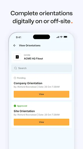Breadcrumb screenshot 2
