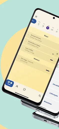 Habit Tracker - Goalify screenshot 1