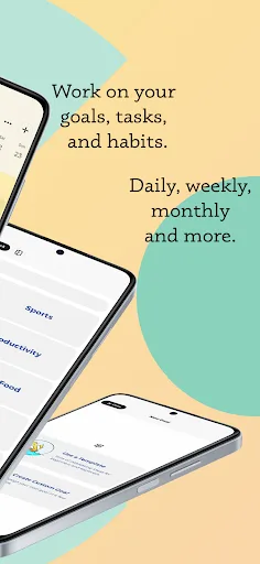 Habit Tracker - Goalify screenshot 2