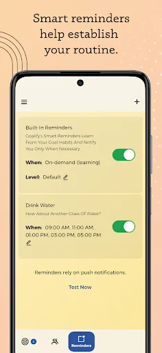 Habit Tracker - Goalify screenshot 5