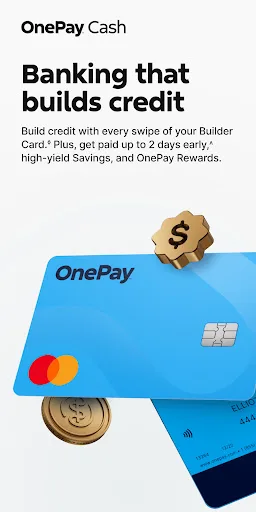 OnePay – Mobile Banking screenshot 2
